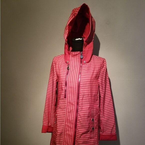 BEAUTIFUL CREENSTONE WINTER COAT VERY NICE SIZE 38 PUR² - Picture 9 of 13